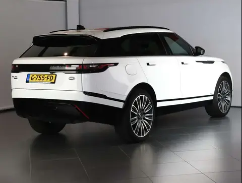 Annonce LAND ROVER RANGE ROVER VELAR Diesel 2018 d'occasion 