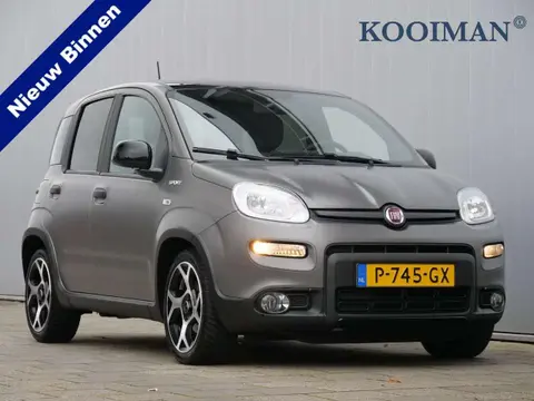 Annonce FIAT PANDA Hybride 2022 d'occasion 