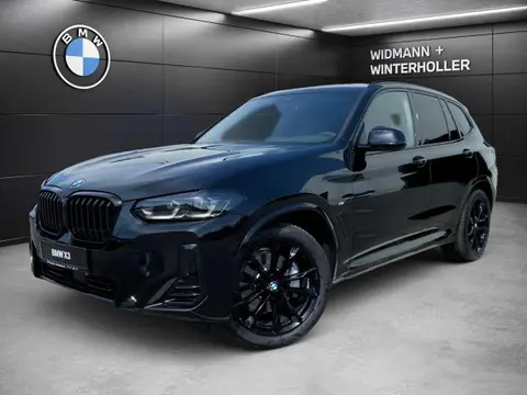 Annonce BMW X3 Essence 2024 d'occasion 