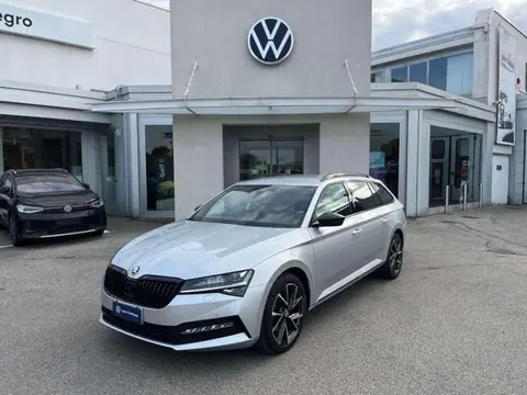 Used SKODA SUPERB Diesel 2022 Ad 