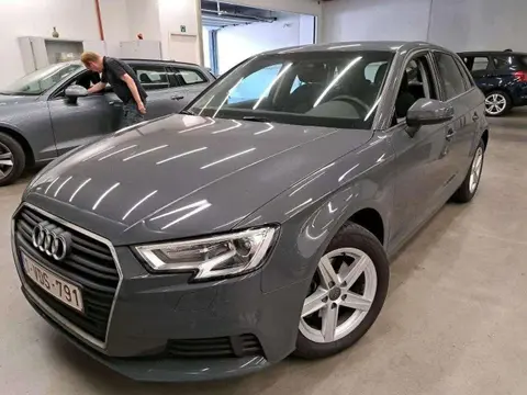 Annonce AUDI A3 Essence 2018 d'occasion 