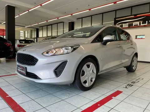 Annonce FORD FIESTA Diesel 2017 d'occasion 