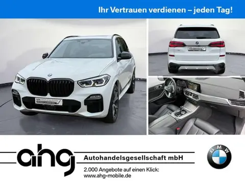 Used BMW X5 Hybrid 2021 Ad 