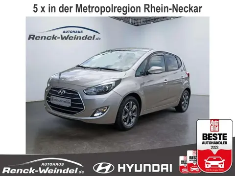 Used HYUNDAI IX20 Petrol 2016 Ad 