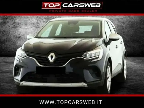 Annonce RENAULT CAPTUR Essence 2024 d'occasion 