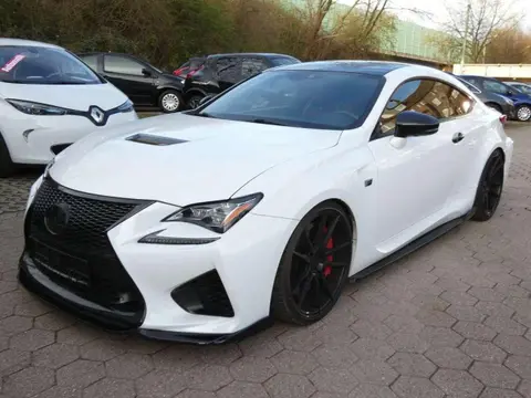 Used LEXUS RC Petrol 2016 Ad 