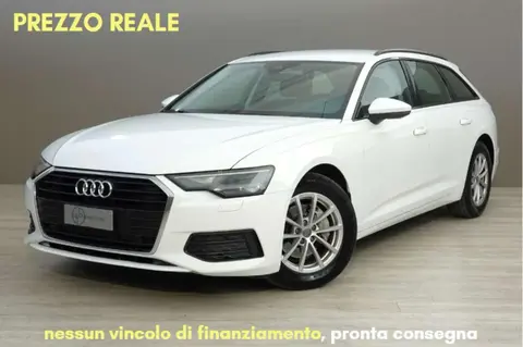 Used AUDI A6 Hybrid 2020 Ad 