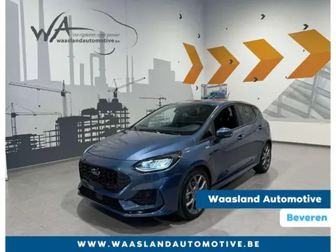 Annonce FORD FIESTA Essence 2023 d'occasion 