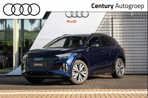 Annonce AUDI Q4 Électrique 2024 d'occasion 