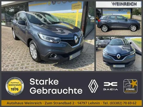 Annonce RENAULT KADJAR Essence 2018 d'occasion 