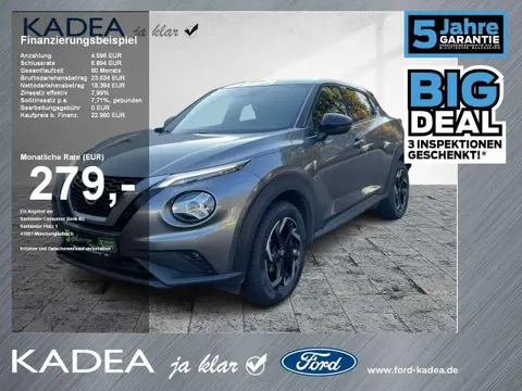 Used NISSAN JUKE Petrol 2024 Ad 