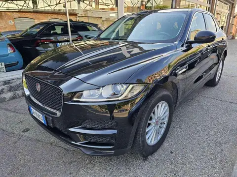 Used JAGUAR F-PACE Diesel 2018 Ad 