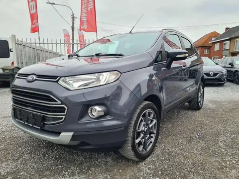 Used FORD ECOSPORT Petrol 2016 Ad 