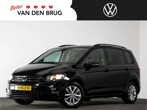 Annonce VOLKSWAGEN TOURAN Essence 2018 d'occasion 