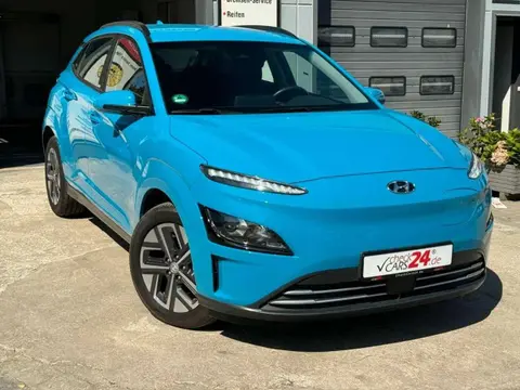 Annonce HYUNDAI KONA Électrique 2022 d'occasion 