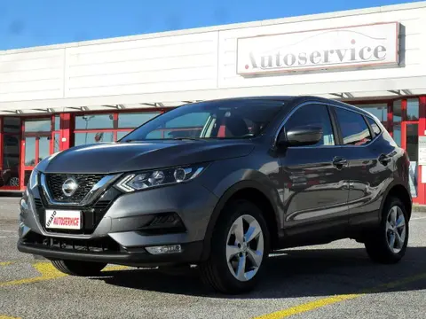 Annonce NISSAN QASHQAI Diesel 2019 d'occasion 