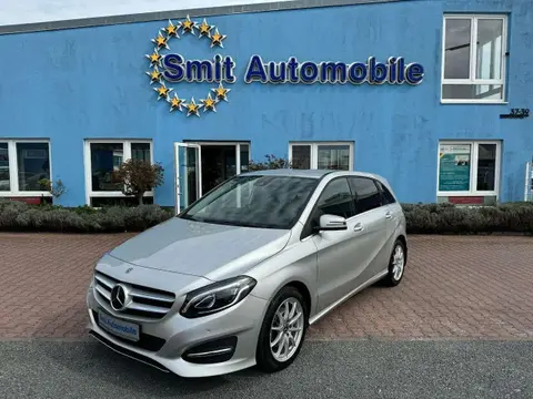 Used MERCEDES-BENZ CLASSE B Petrol 2018 Ad 