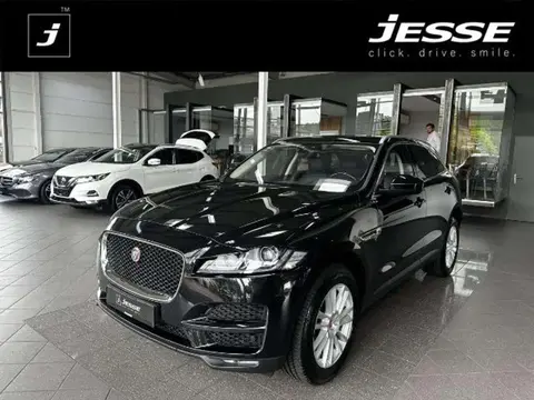 Used JAGUAR F-PACE Diesel 2017 Ad 