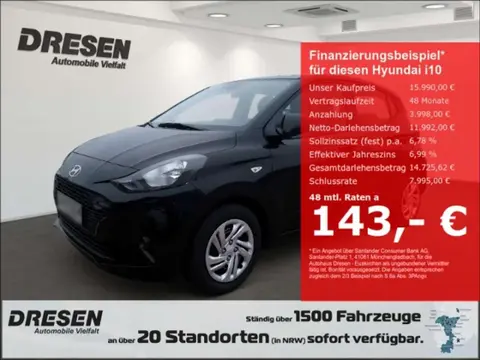 Annonce HYUNDAI I10 Essence 2024 d'occasion 