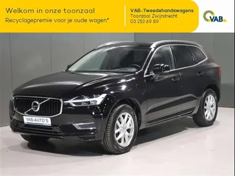 Used VOLVO XC60 Hybrid 2019 Ad 