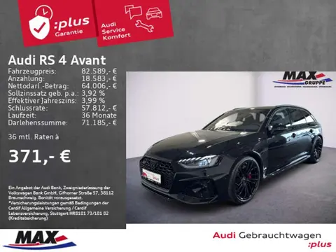 Used AUDI RS4 Petrol 2023 Ad 