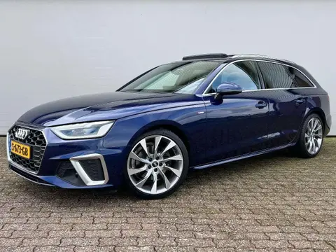 Annonce AUDI A4 Essence 2020 d'occasion 