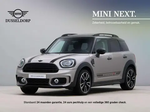 Annonce MINI COOPER Essence 2023 d'occasion 