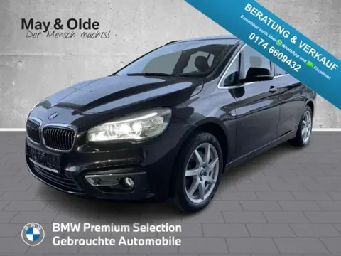 Used BMW SERIE 2 Petrol 2017 Ad 