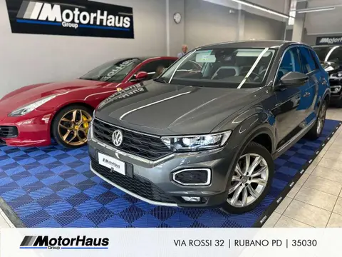 Used VOLKSWAGEN T-ROC Diesel 2018 Ad 