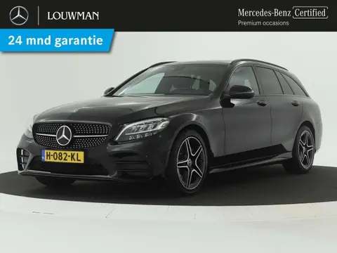 Annonce MERCEDES-BENZ CLASSE C Essence 2020 d'occasion 