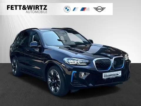 Used BMW IX3 Electric 2023 Ad 