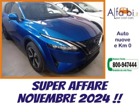 Annonce NISSAN QASHQAI Hybride 2024 d'occasion 