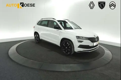 Used SKODA KAROQ Petrol 2021 Ad 