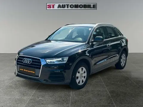 Annonce AUDI Q3 Essence 2016 d'occasion 