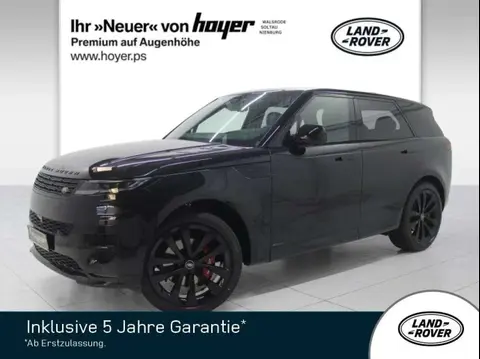 Used LAND ROVER RANGE ROVER SPORT Petrol 2024 Ad Germany