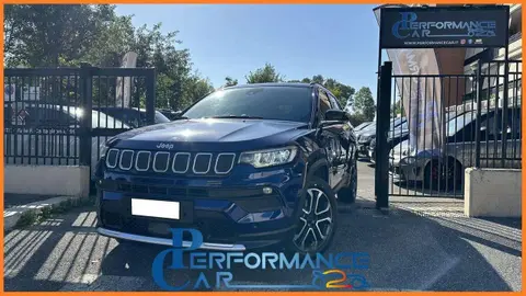 Annonce JEEP COMPASS Diesel 2021 d'occasion 