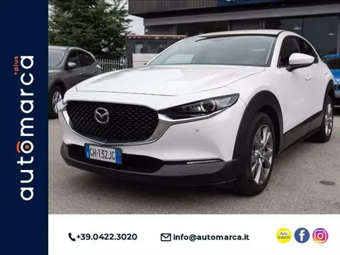 Used MAZDA CX-30 Hybrid 2021 Ad 