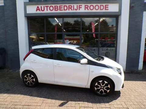 Annonce TOYOTA AYGO Essence 2019 d'occasion 