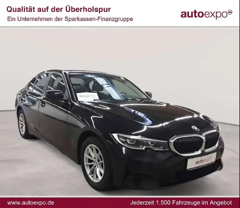 Used BMW SERIE 3 Diesel 2019 Ad 