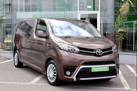 Used TOYOTA PROACE Diesel 2020 Ad 