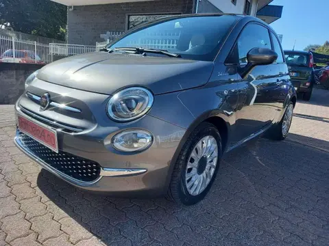 Annonce FIAT 500 Hybride 2021 d'occasion 