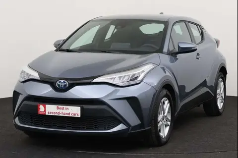 Used TOYOTA C-HR Hybrid 2023 Ad 