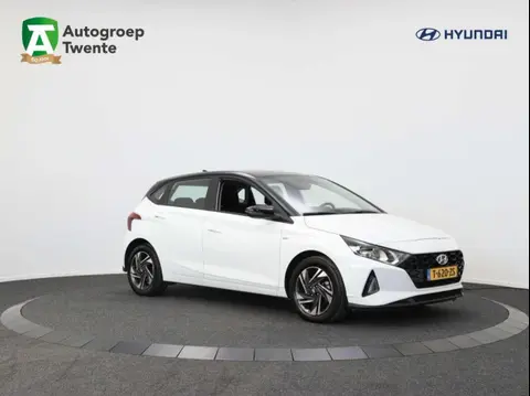 Used HYUNDAI I20 Petrol 2023 Ad 