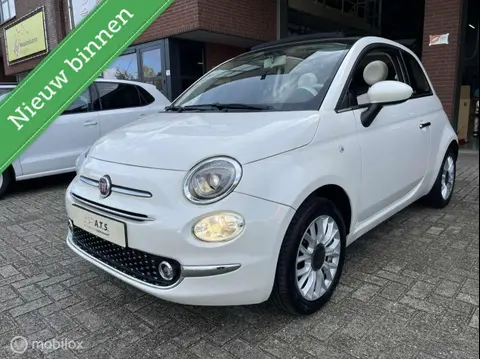 Annonce FIAT 500C Essence 2019 d'occasion 