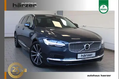 Annonce VOLVO V90 Hybride 2021 d'occasion 