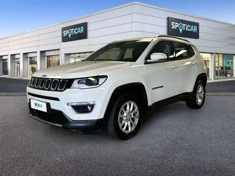 Used JEEP COMPASS Hybrid 2020 Ad 