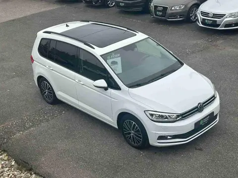 Used VOLKSWAGEN TOURAN Diesel 2016 Ad 