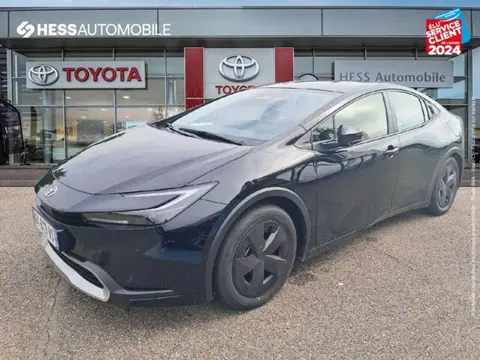 Used TOYOTA PRIUS  2024 Ad 