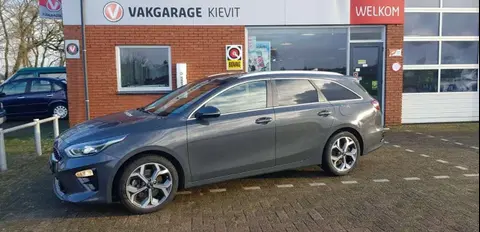 Used KIA CEED Petrol 2019 Ad 