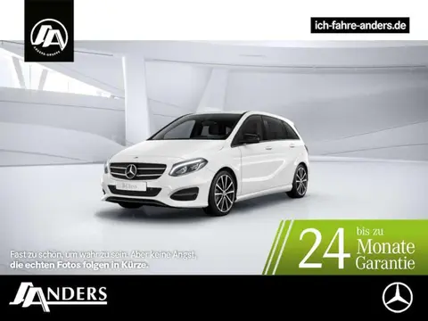 Annonce MERCEDES-BENZ CLASSE B Diesel 2018 d'occasion 